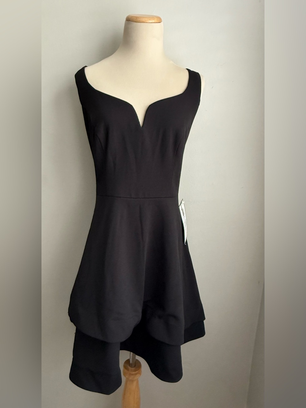 B. Darlin Dress | Size 14W | Little Black Dress